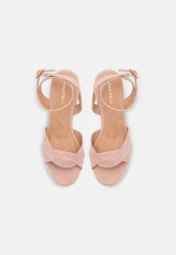 Anna Field Sandales Compensées - Light Pink -Anna Field c8ee9aff0bc84c789f7d0d35af213f13