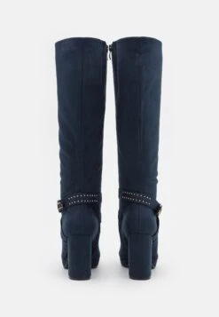 Bottes - Dark Blue 5 Bottes - Dark Blue -Anna Field cb2b756182a9434899618bb049d62937