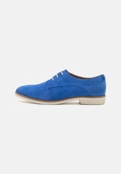 Anna Field Leather - Derbies - Blue -Anna Field cc5220b6cc524c0c899fdbd031fbf719