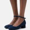 Anna Field Leather - Escarpins - Dark Blue -Anna Field ccbfacf7212a494b95683fa4d5d3154e
