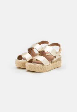 Anna Field Espadrilles - Gold 4 Anna Field Espadrilles - Gold -Anna Field d1d06fe946c74a01aae7dc8af0867c2c