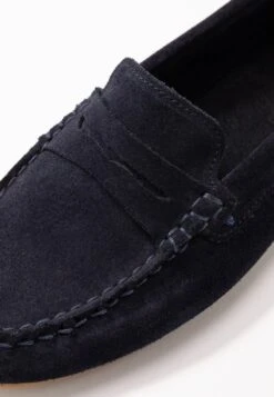 Anna Field Leather - Mocassins - Blue -Anna Field d25cb72f68e0441c8978315dc358c93e