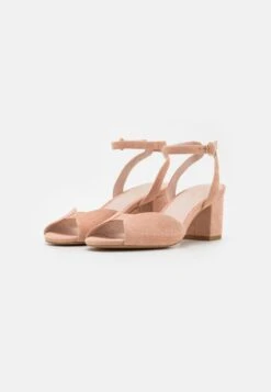 Anna Field Leather - Sandales - Light Pink 4 Anna Field Leather - Sandales - Light Pink -Anna Field d4c10d71171145c498ac2ec326d96f8b