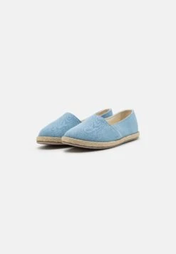 Anna Field Mocassins - Light Blue -Anna Field d646cf558a6d4729901825911da8bb42