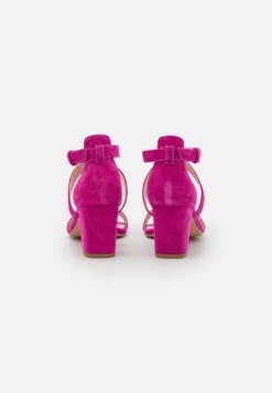 Anna Field Leather - Sandales - Pink 5 Anna Field Leather - Sandales - Pink -Anna Field d74b69b2f24c438d892bf3f254238ad4