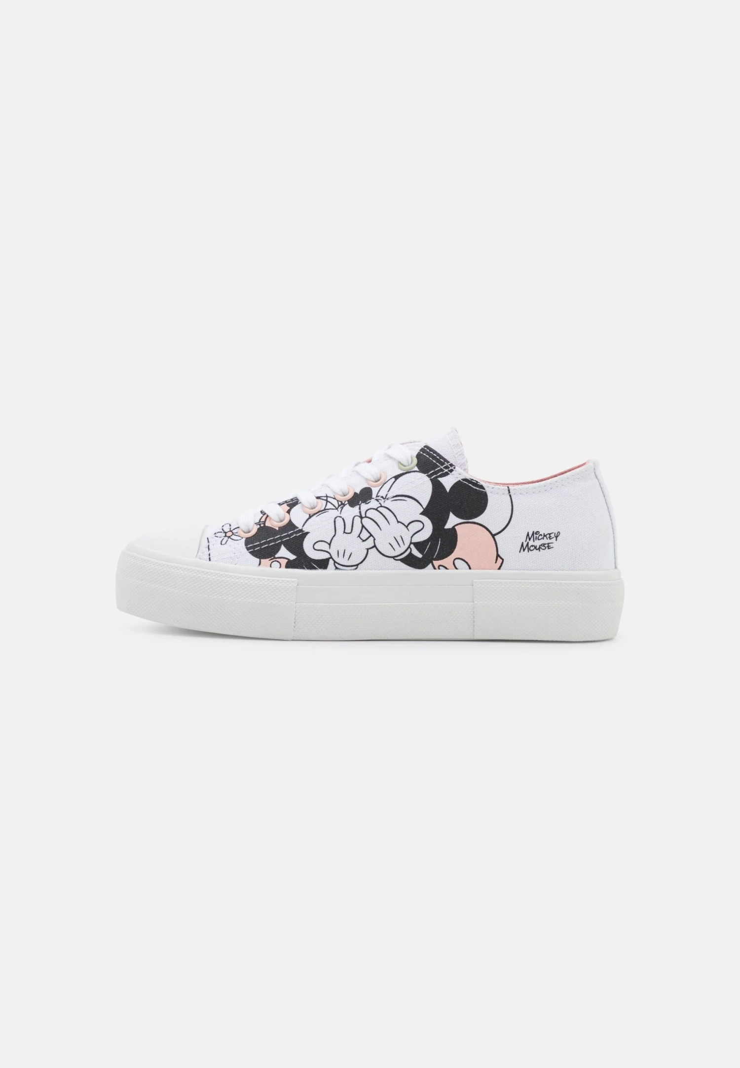 Disney Mickey Mouse Love - Baskets Basses - White/Black Anna Field Disney Mickey Mouse Love - Baskets Basses - White/Black -Anna Field dcb7623dc1a649da8842380d16e56c3d scaled