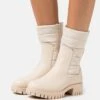 Anna Field Winter Boot - Bottes - Beige -Anna Field dd7527a32b88402cbeba627d96849fc8