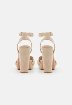 Anna Field Leather - Sandales À Talons Hauts - Beige 5 Anna Field Leather - Sandales À Talons Hauts - Beige -Anna Field de15695f018a4dd584ef710a442fa759