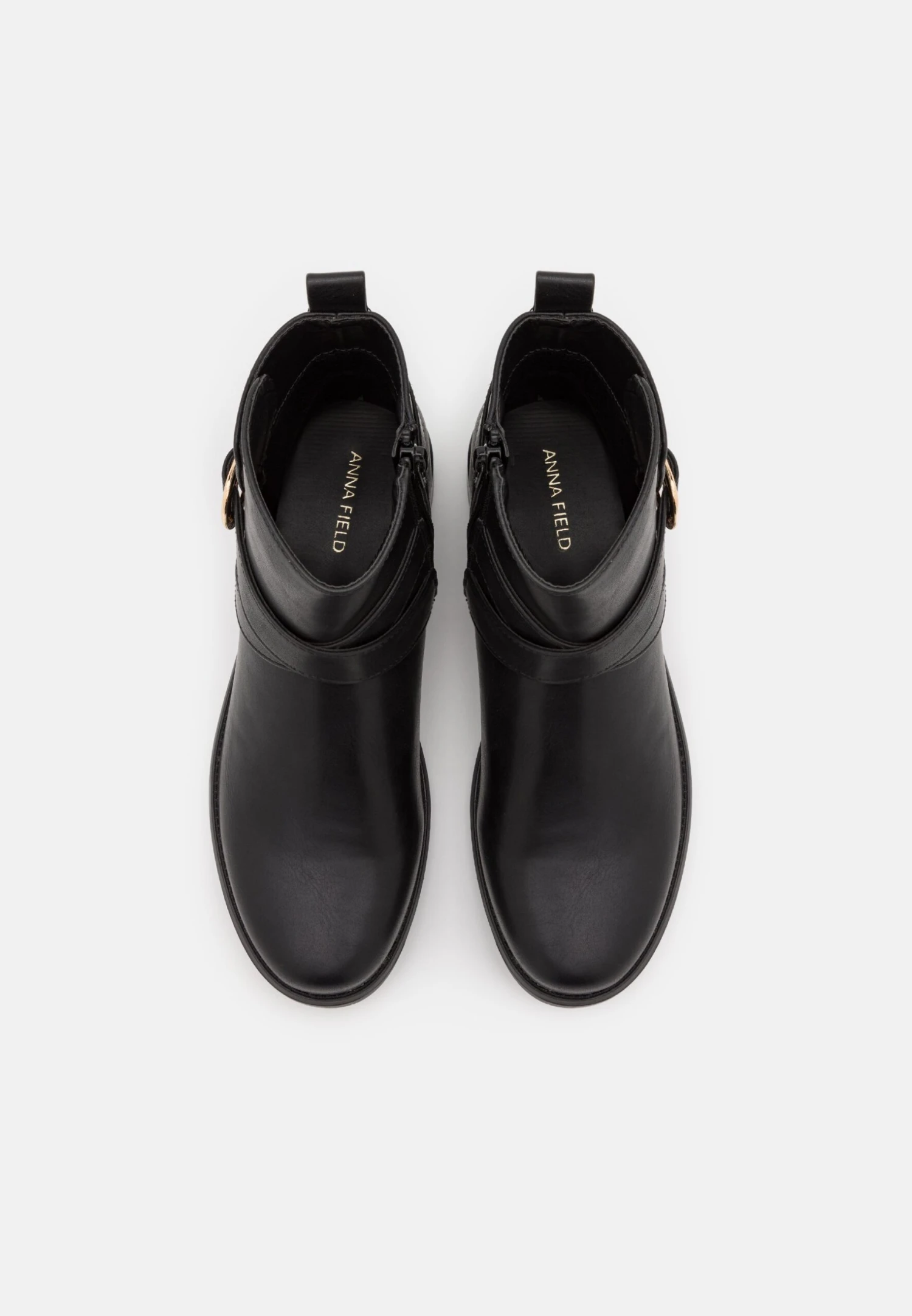 Boots À Talons - Black Anna Field Boots À Talons - Black -Anna Field e067fb230b9a42e0a356a1ce4326c59d scaled