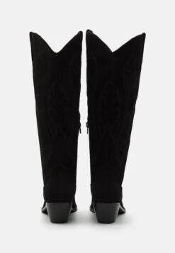 Anna Field Leather - Santiags - Black -Anna Field e07691baff72492e819e2d8875e41d22