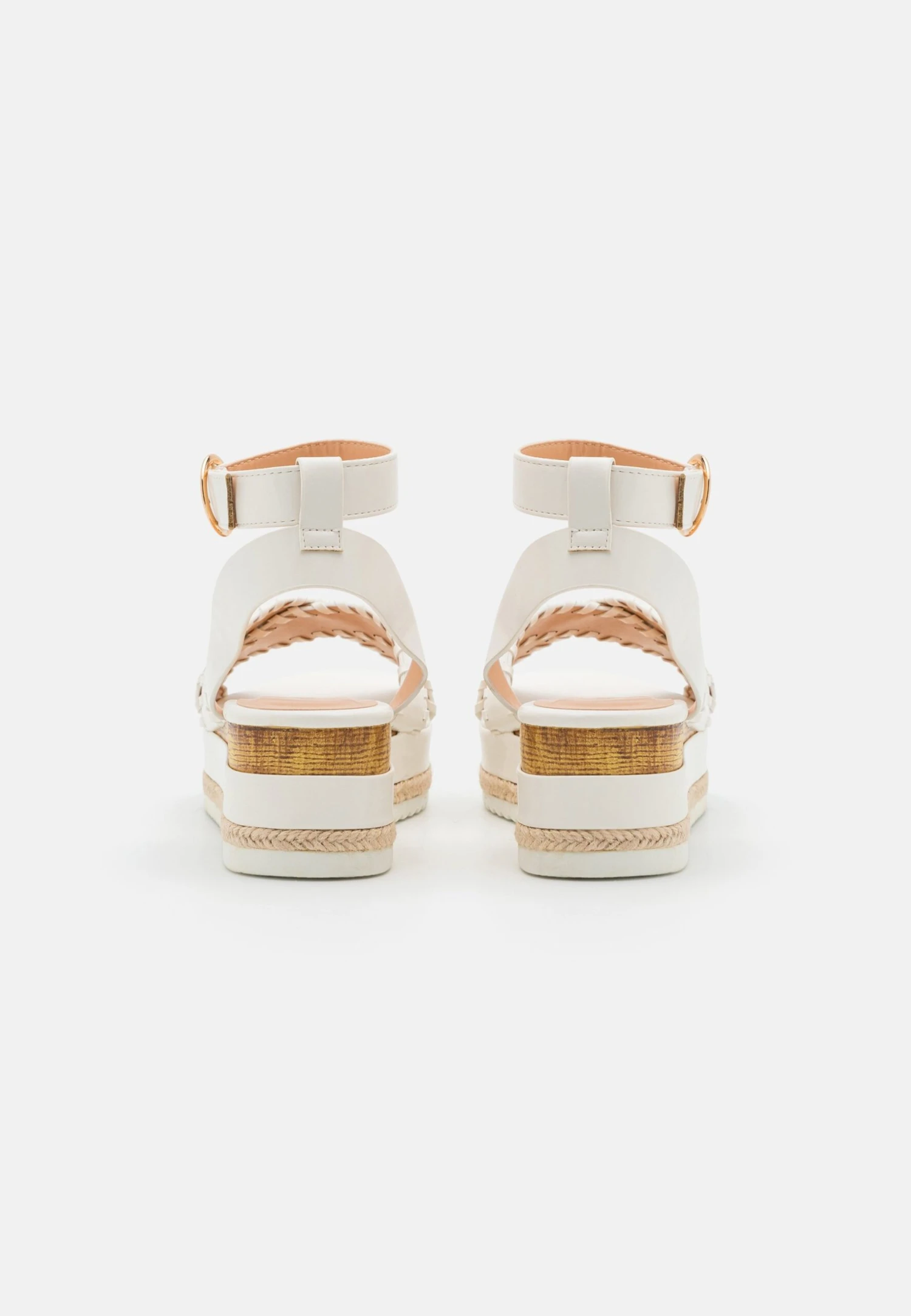 Sandales À Plateforme - White Anna Field Sandales À Plateforme - White -Anna Field e146d7693d5244c19024d14aad5ca68f scaled