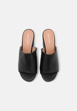 Wide Fit - Mules À Talons - Black 6 Wide Fit - Mules À Talons - Black -Anna Field e682b1c8853444dbb3c57a4c7786b9bb