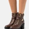 Anna Field Bottines À Lacets - Brown -Anna Field e89e9528dde640c39dd03bb23a864d61