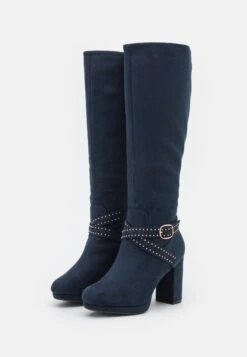 Bottes - Dark Blue 4 Bottes - Dark Blue -Anna Field e8dc3f4c731d4882ad8cceb00ef8e10c