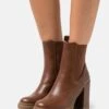 Anna Field Bottines - Cognac -Anna Field ea4e2b1310364c40b5472b99762b444a