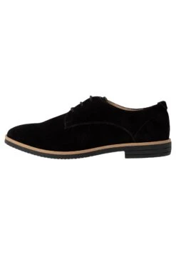 Anna Field Leather - Derbies - Black -Anna Field eac9dd7ca19b4f68ae569a389079fd2c