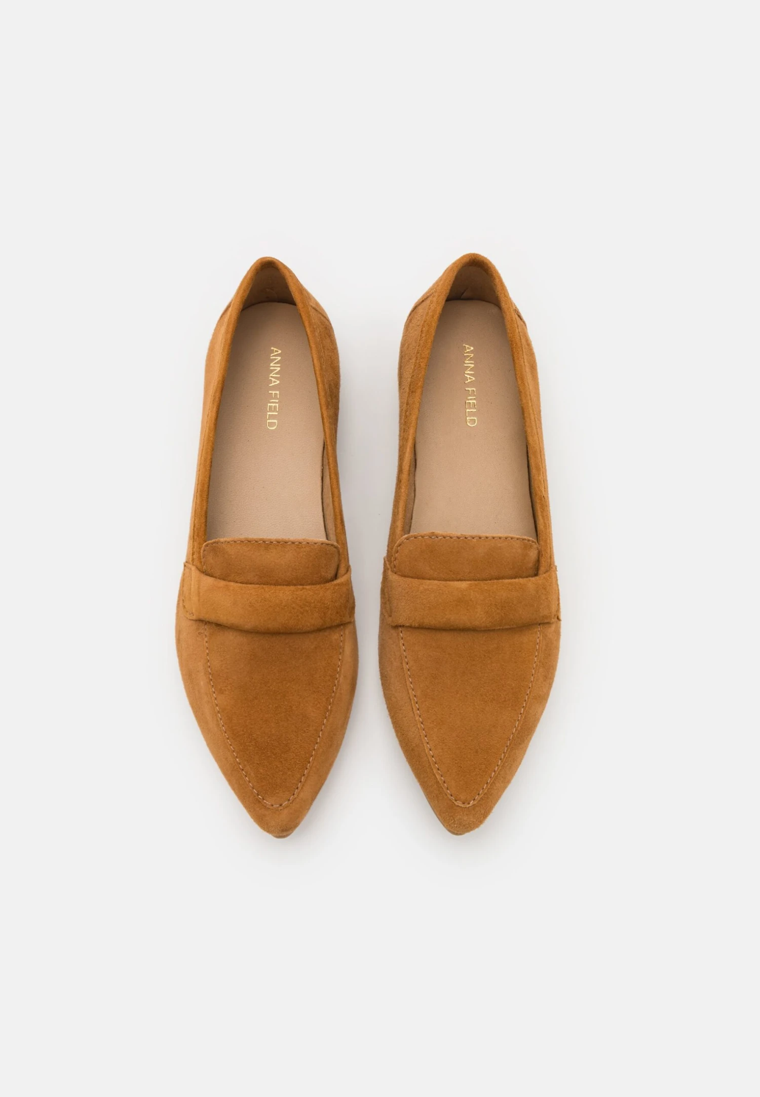 Leather - Mocassins - Cognac Anna Field Leather - Mocassins - Cognac -Anna Field ec740589c6c74b18b96df07dc9af3223 scaled