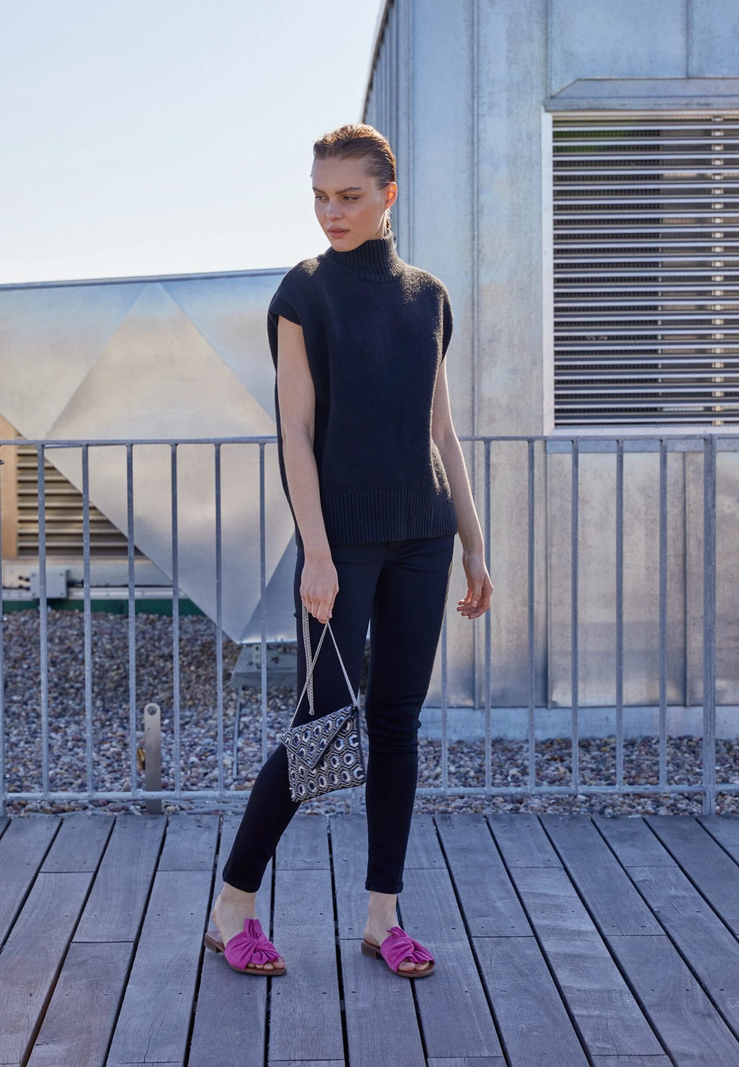 Leather - Mules - Pink Anna Field Leather - Mules - Pink -Anna Field ec7df09906cb4a0bb80446df3338f9de scaled