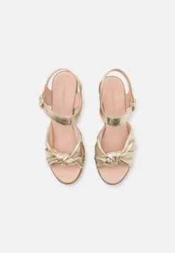 Anna Field Leather - Sabots - Gold 7 Anna Field Leather - Sabots - Gold -Anna Field ec8af1ca8c6a4fadb7072e40a09fed58