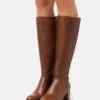 Anna Field Leather - Bottes - Cognac -Anna Field eff914a9f7ae4fd7996bd5c6128f3159