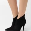 Anna Field Boots À Talons - Black -Anna Field f0320873cd274b2c832fb42d9a267da6