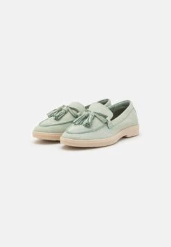 Anna Field Leather - Mocassins - Mint -Anna Field f0acd409ba4546f383210b3c5920669e