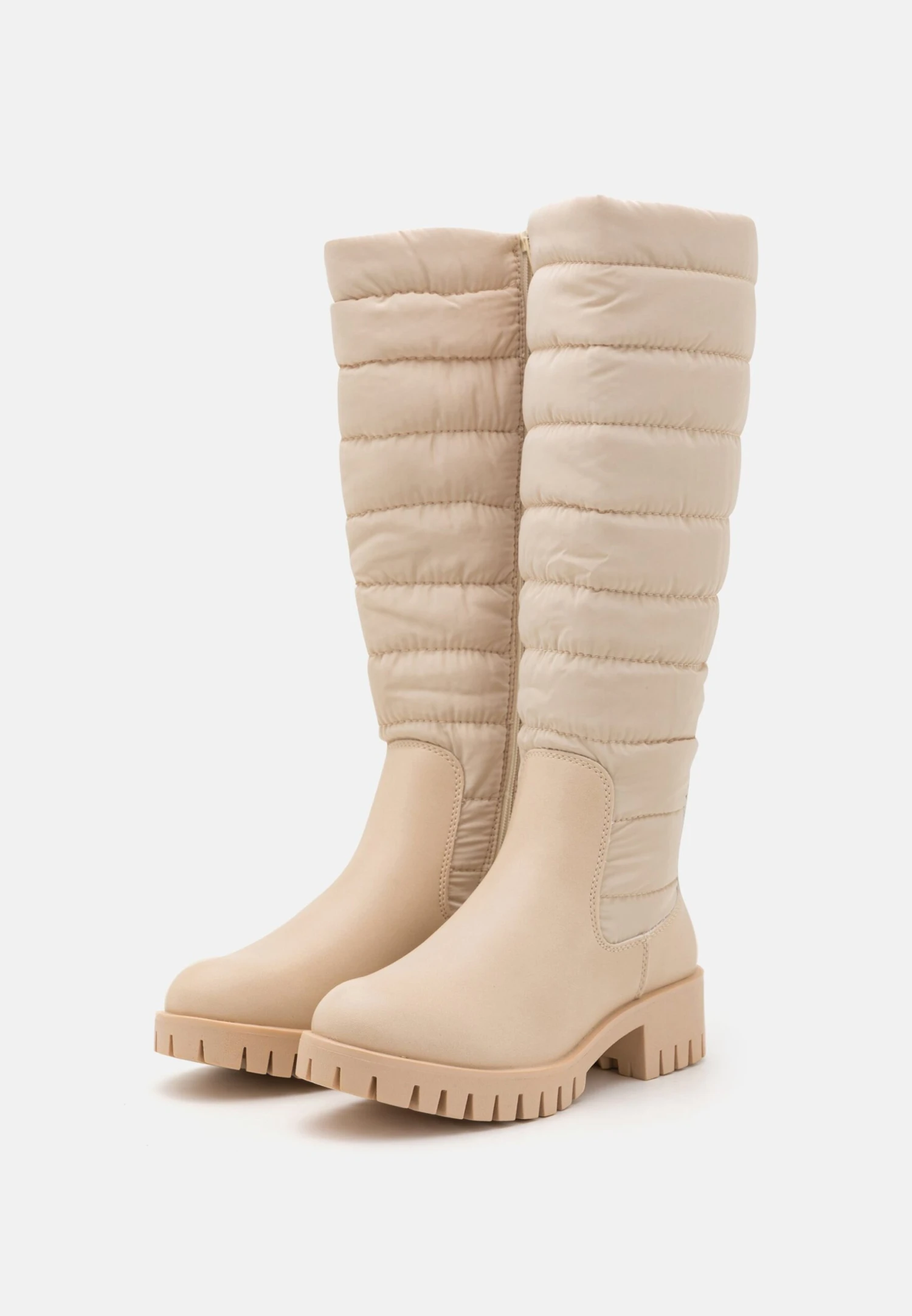 Winter Boot - Bottes À Plateau - Beige Winter Boot - Bottes À Plateau - Beige -Anna Field f1f930b4afd747b6a51520f380e7e276 scaled
