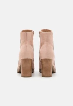 Anna Field Boots À Talons - Light Pink 5 Anna Field Boots À Talons - Light Pink -Anna Field f213c55d8db04a3e91af36dff2784679