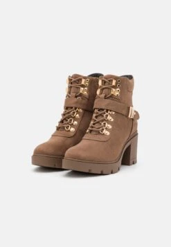 Anna Field Bottines À Lacets - Taupe -Anna Field f2a171ab4d5446a6932e17c57ca234f0