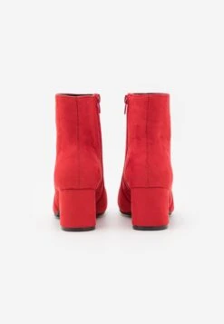 Anna Field Bottines - Red -Anna Field f3558603621e4b90ab43c47ce1300ad7
