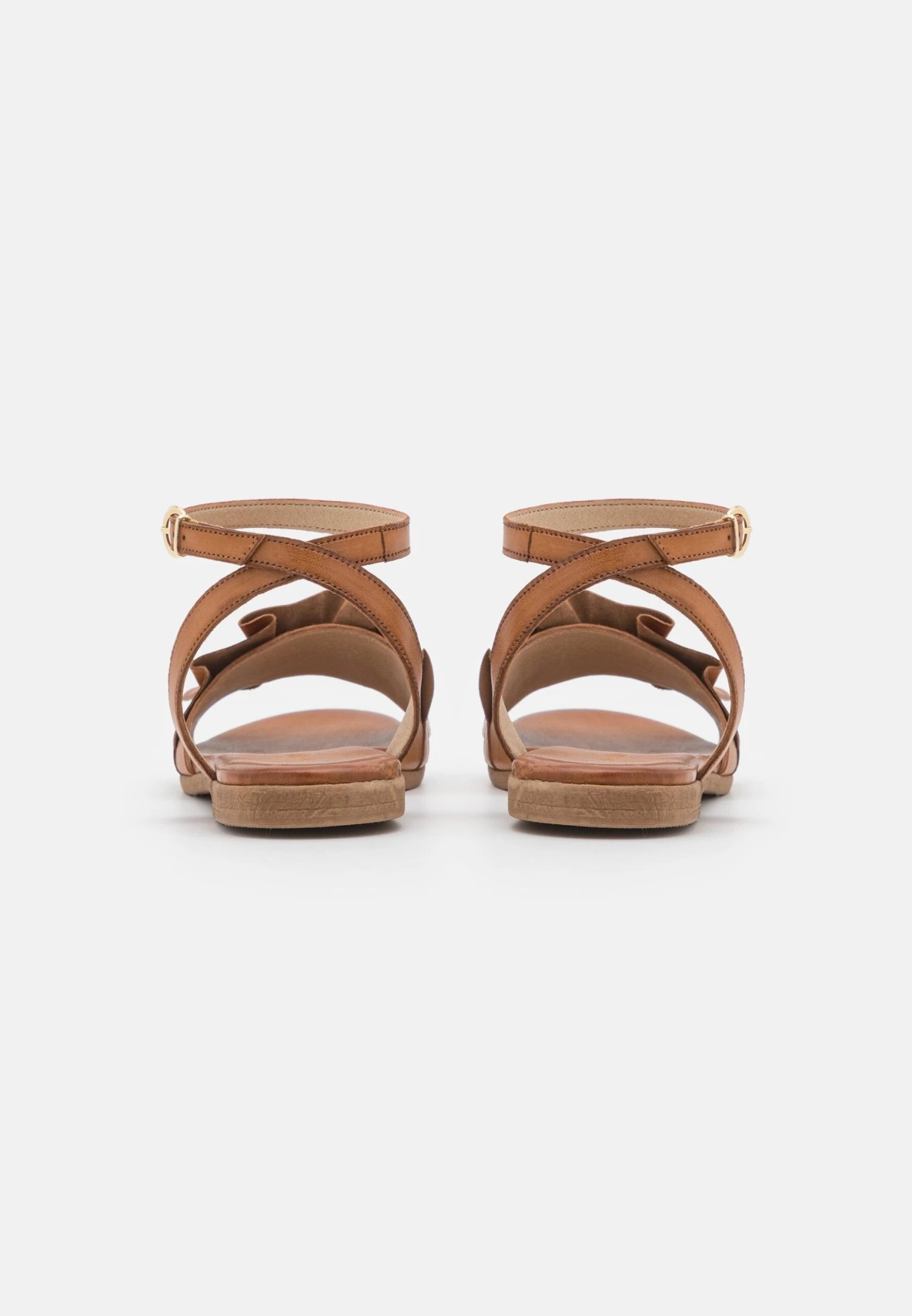 Leather - Sandales - Cognac Anna Field Leather - Sandales - Cognac -Anna Field f609940ed47a498d983bbe77ad6bf7ce scaled