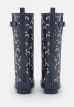 Anna Field Bottes En Caoutchouc - Dark Blue -Anna Field fbad44303aa44917a36cd12bd4153bca