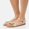 Anna Field Sandales - Gold 2 Anna Field Sandales - Gold -Anna Field fec02e0e184c4b928ae08cc41f3100af